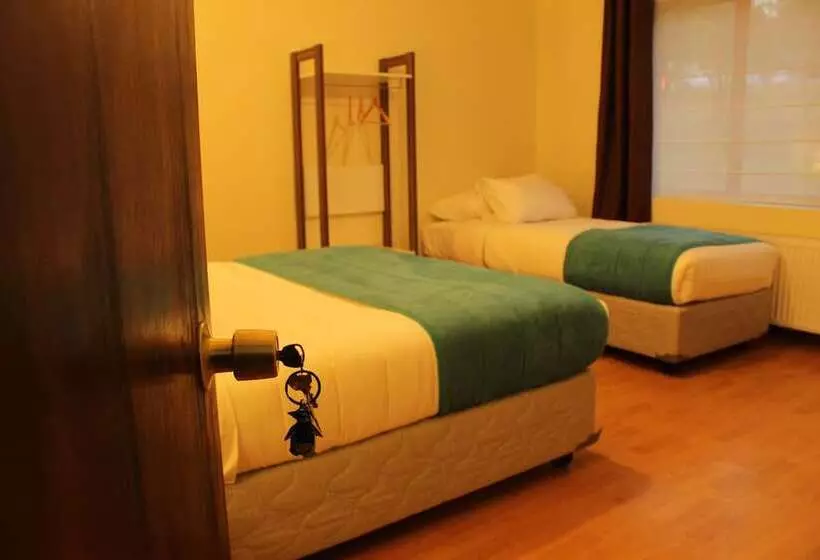 Retkeilymaja Haiken Hostal