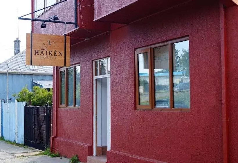 Retkeilymaja Haiken Hostal