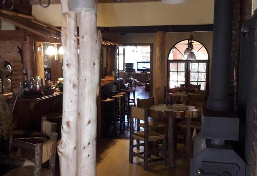 هاستل Posada A Viagem