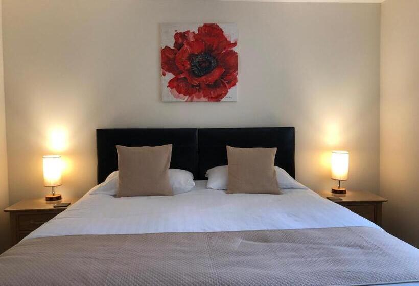 住宿加早餐  Fir Tree Barn