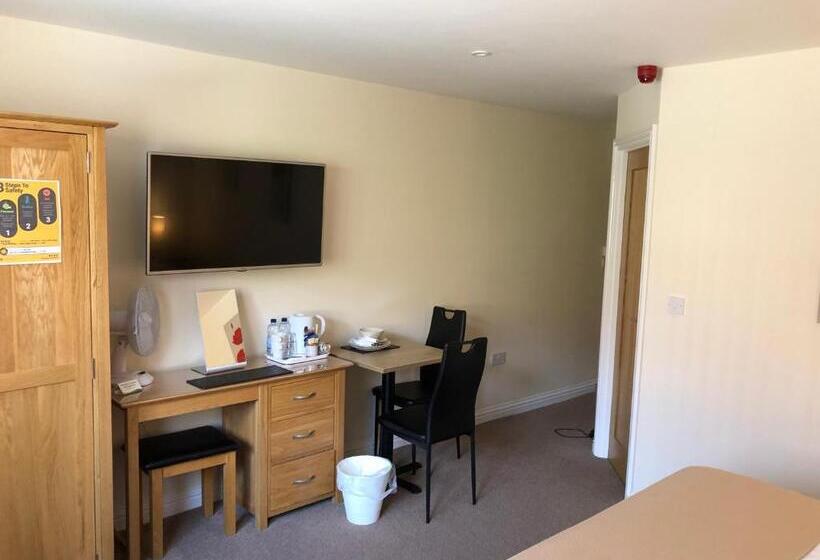 住宿加早餐  Fir Tree Barn