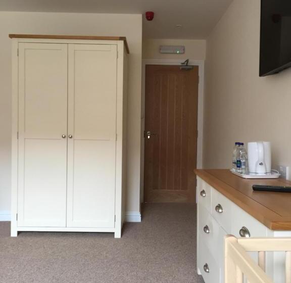 住宿加早餐  Fir Tree Barn