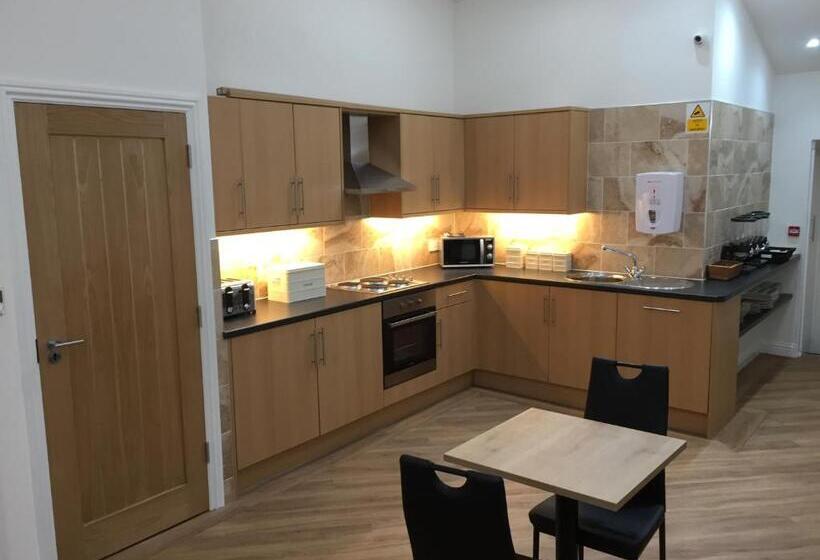 住宿加早餐  Fir Tree Barn