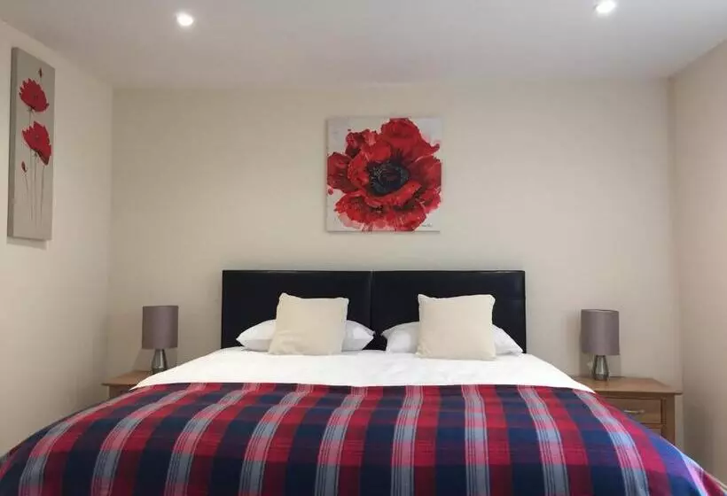 ベッドアンドブレックファースト Fir Tree Barn