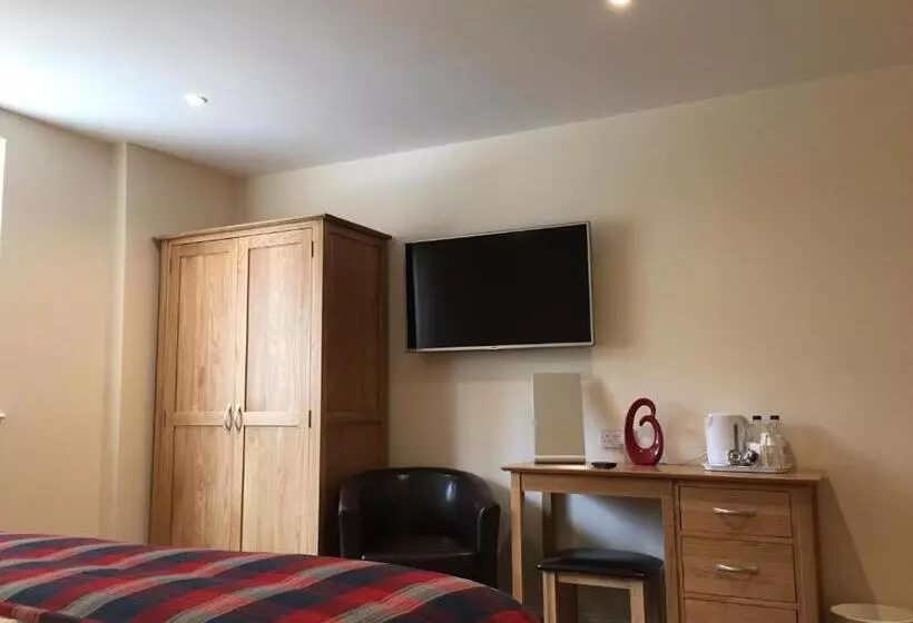 ベッドアンドブレックファースト Fir Tree Barn