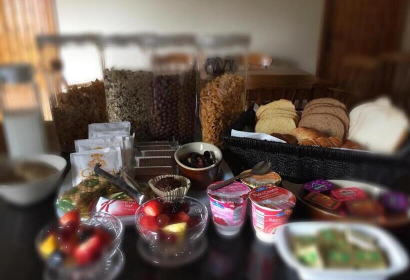 住宿加早餐  Fir Tree Barn