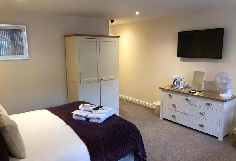 住宿加早餐  Fir Tree Barn