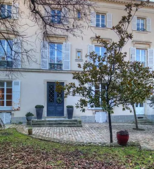 Aamiaismajoitus (B&B) L Hotel Particulier   Le Mans