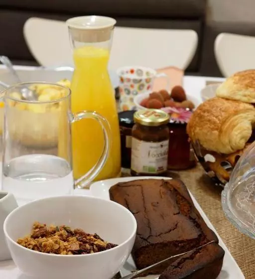 Aamiaismajoitus (B&B) L Hotel Particulier   Le Mans