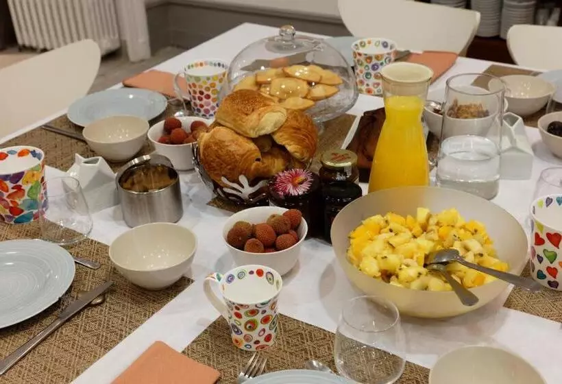 Aamiaismajoitus (B&B) L Hotel Particulier   Le Mans