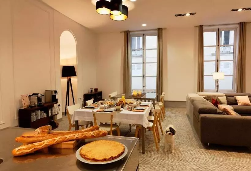 Aamiaismajoitus (B&B) L Hotel Particulier   Le Mans