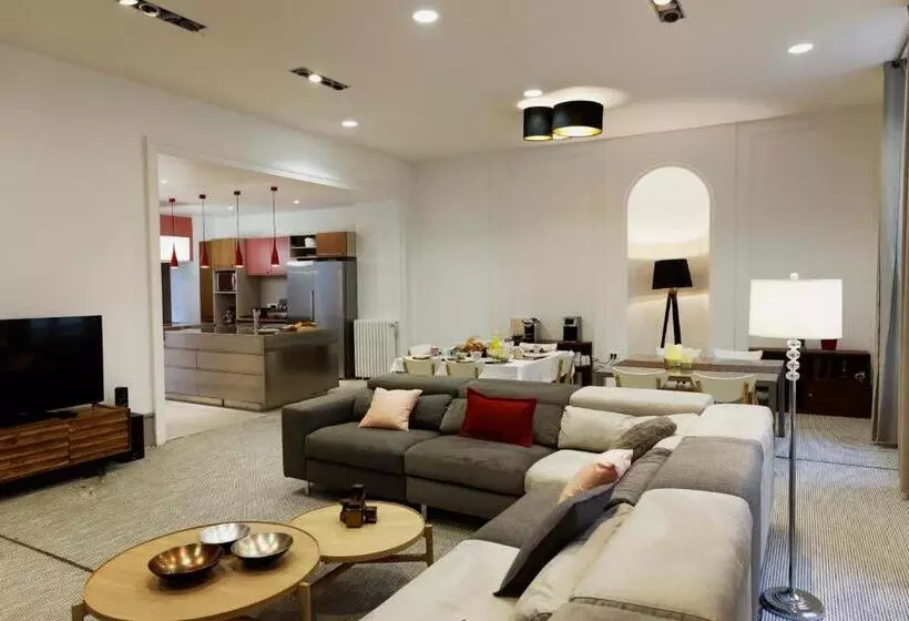 Aamiaismajoitus (B&B) L Hotel Particulier   Le Mans