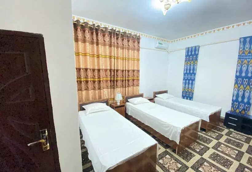 تختخواب و صبحانه Mironshox Guest House