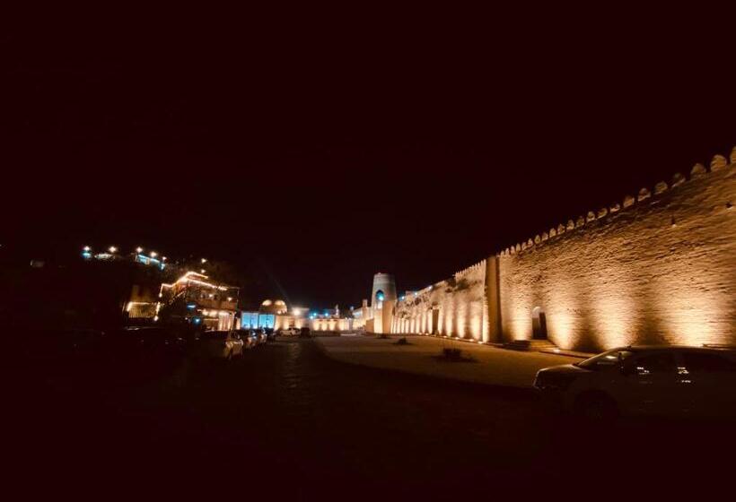 ベッドアンドブレックファースト Mironshox Guest House