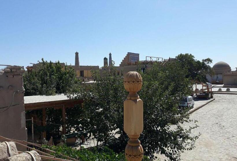 ベッドアンドブレックファースト Mironshox Guest House