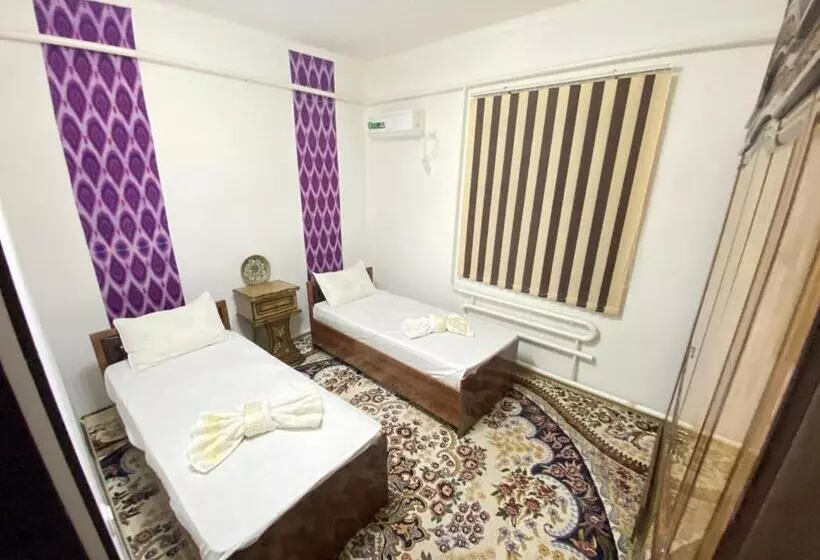تختخواب و صبحانه Mironshox Guest House