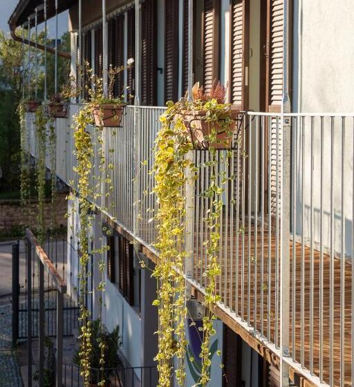 호텔 Agriturismo Erbaluna