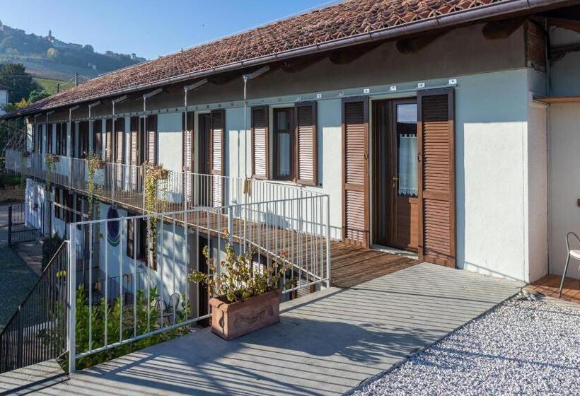 호텔 Agriturismo Erbaluna