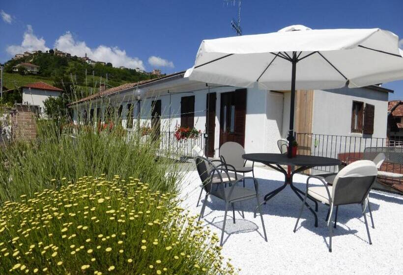 호텔 Agriturismo Erbaluna