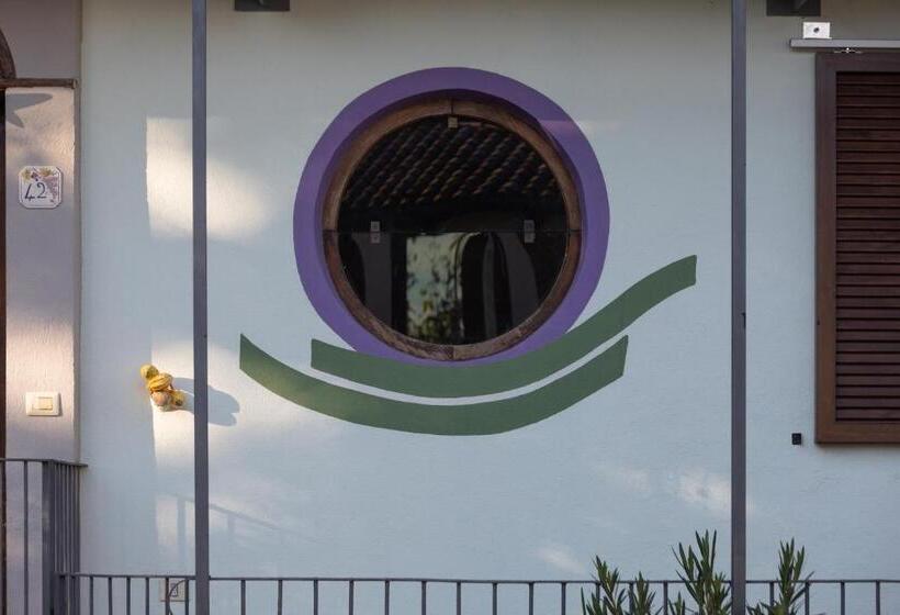 호텔 Agriturismo Erbaluna