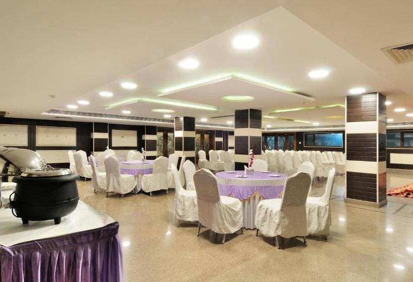 בית מלון כפרי Crystal Ganga Heights - 1.5 Km From Har Ki Pauri