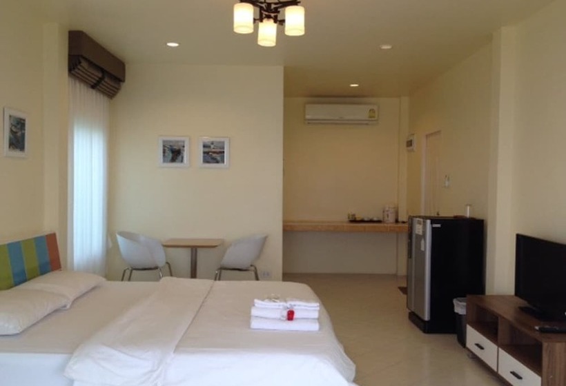 Hotel Napat Resort Koh Sichang