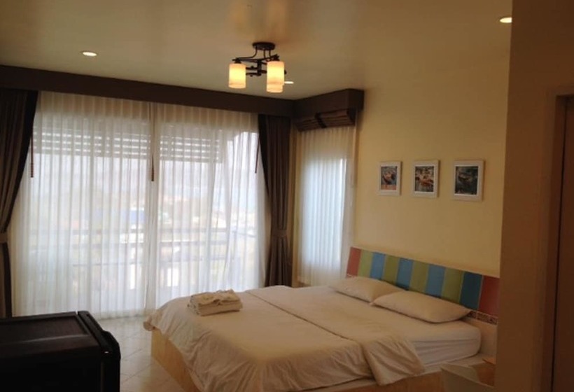 Hotel Napat Resort Koh Sichang