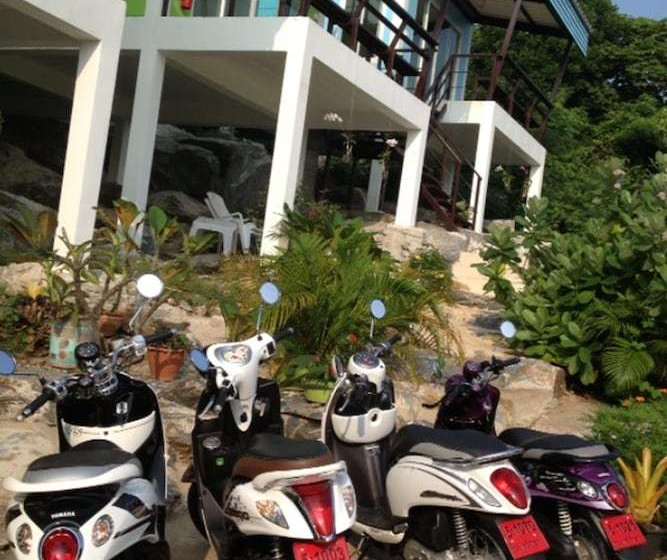 Hotel Napat Resort Koh Sichang