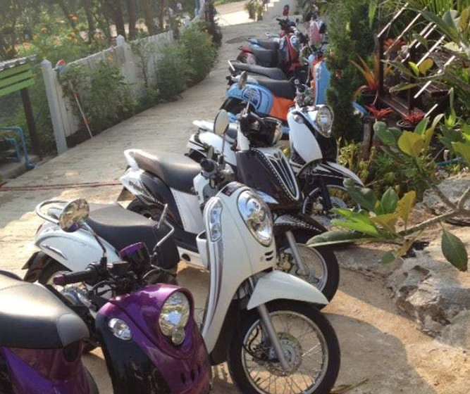 Hotel Napat Resort Koh Sichang