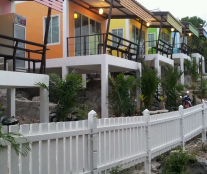 Hotel Napat Resort Koh Sichang