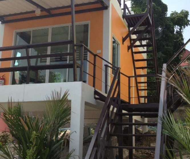 Hotel Napat Resort Koh Sichang