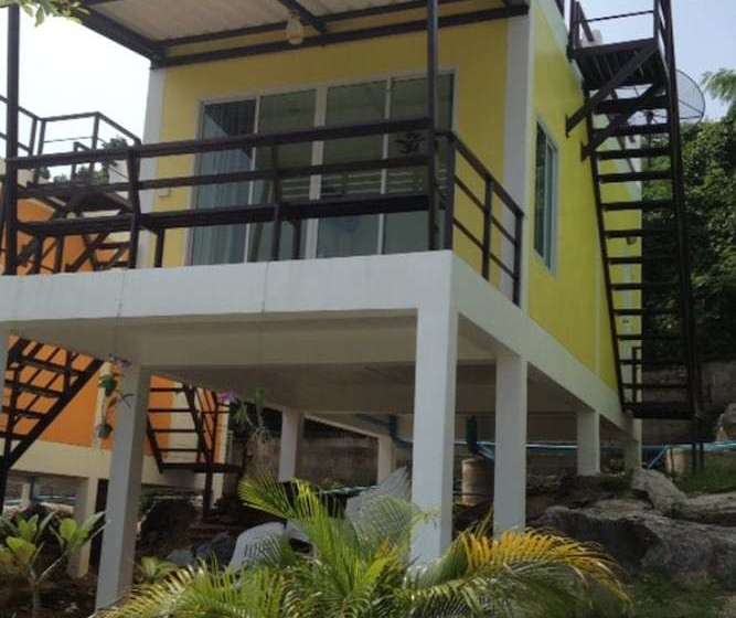 Hotel Napat Resort Koh Sichang