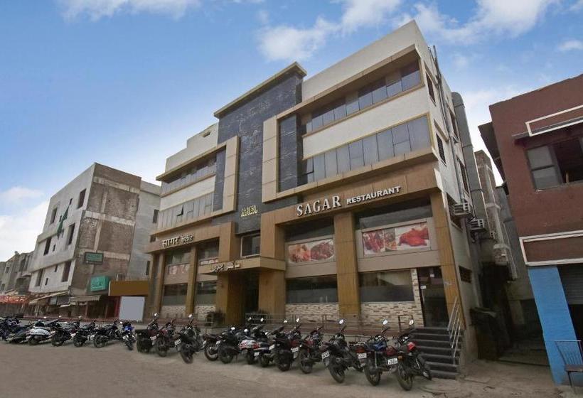 هتل Oyo 66598  Sagar