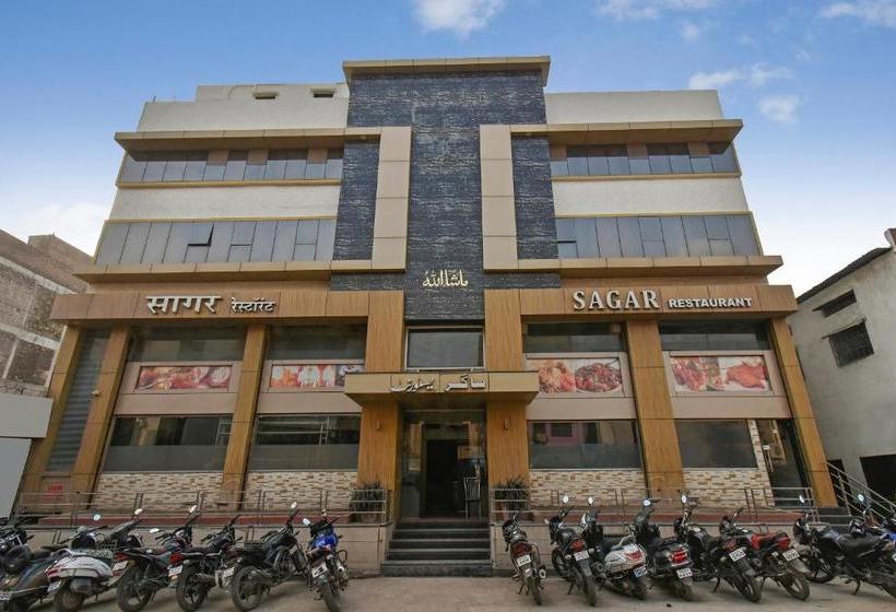 هتل Oyo 66598  Sagar