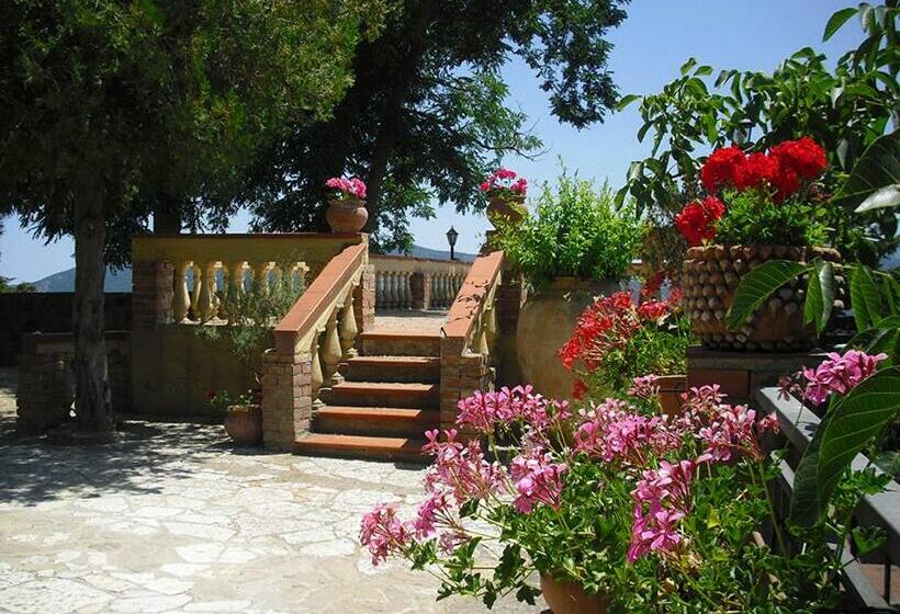 בית מלון כפרי Sesima Turismo Rurale