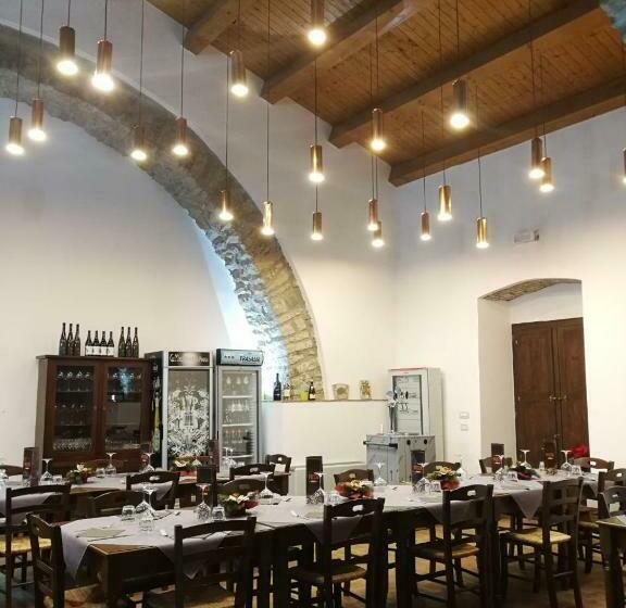 בית מלון כפרי Sesima Turismo Rurale