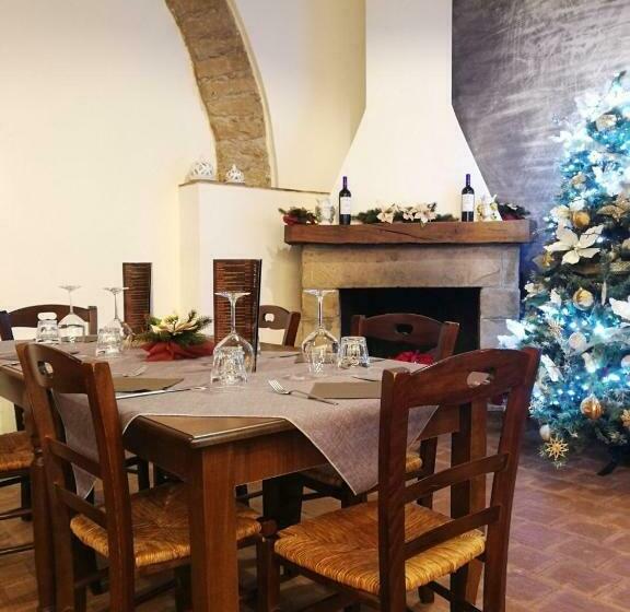 בית מלון כפרי Sesima Turismo Rurale