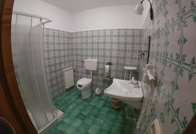 Hotelli Sesima Turismo Rurale