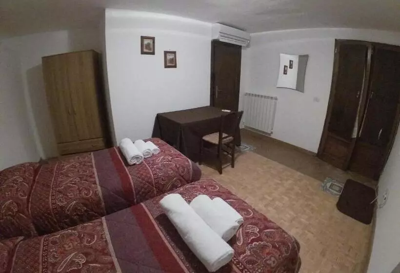 Hotelli Sesima Turismo Rurale