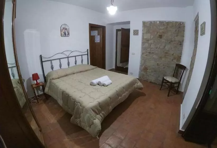 Hotelli Sesima Turismo Rurale