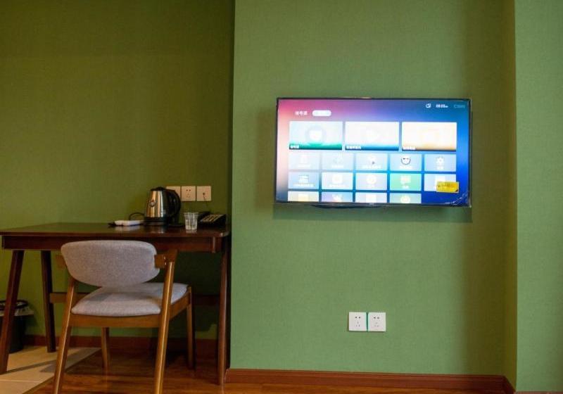 Hotel Shell Hefei Hubin District Wandamao