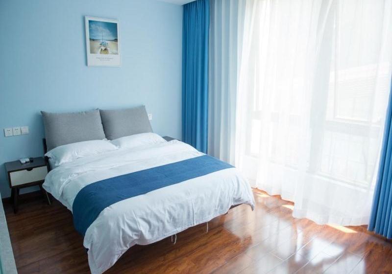 Hotel Shell Hefei Hubin District Wandamao