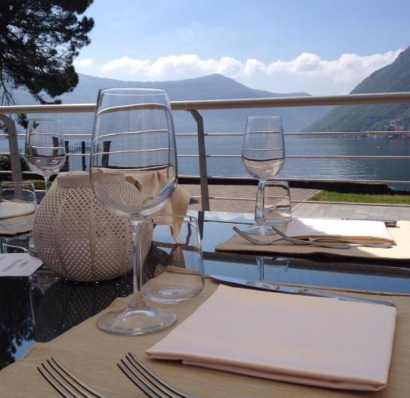 ペンション A Lago