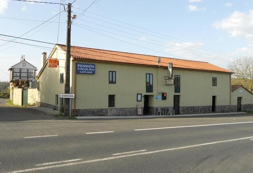 Pensión O' Mesón