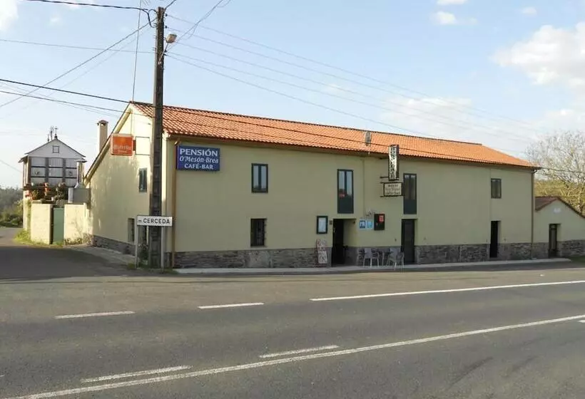 Pensión O' Mesón
