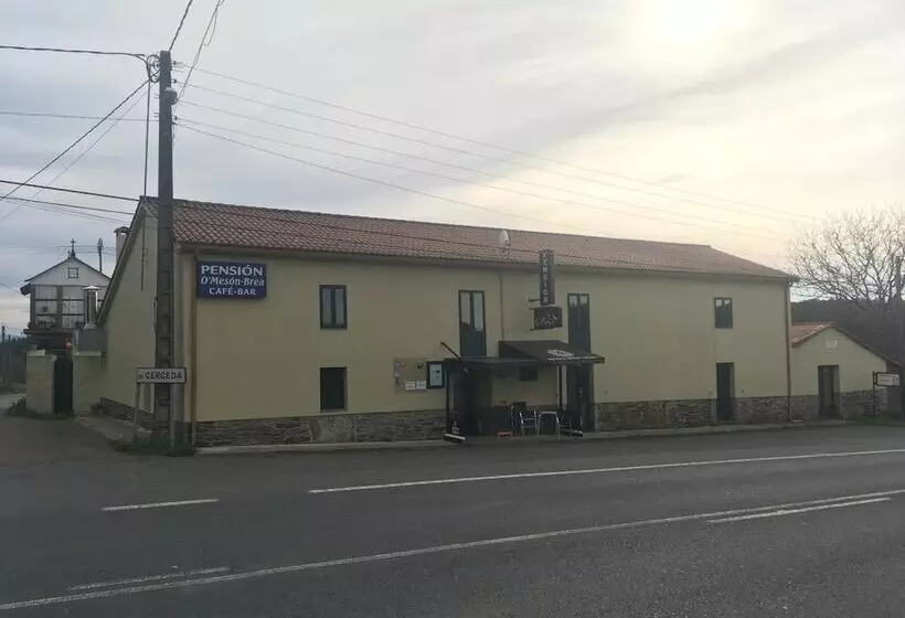 Pensión O' Mesón