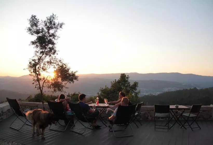 ペンション Paço Da Torre De Figueiredo Das Donas