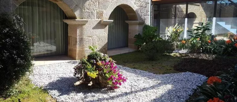 ペンション Paço Da Torre De Figueiredo Das Donas