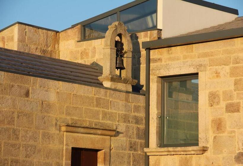 Pensjonat Paço Da Torre De Figueiredo Das Donas