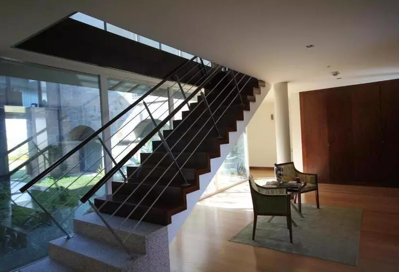 ペンション Paço Da Torre De Figueiredo Das Donas